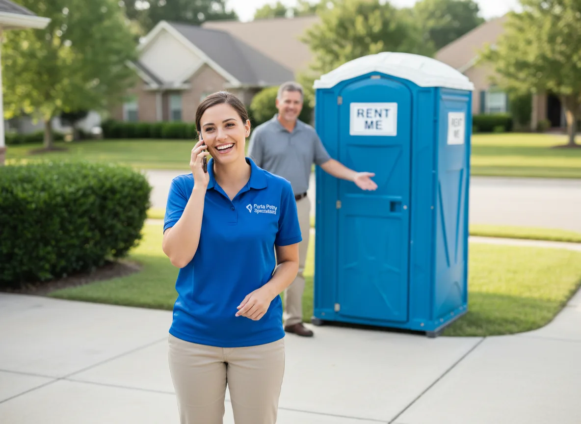 Portable Toilet Rental North Evans, NY FAQs