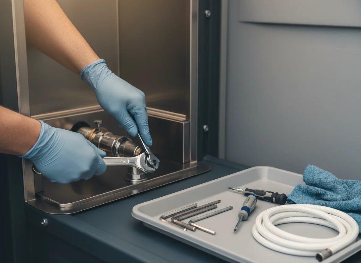 Why choose Portable Toilet Rental in North Evans, NY